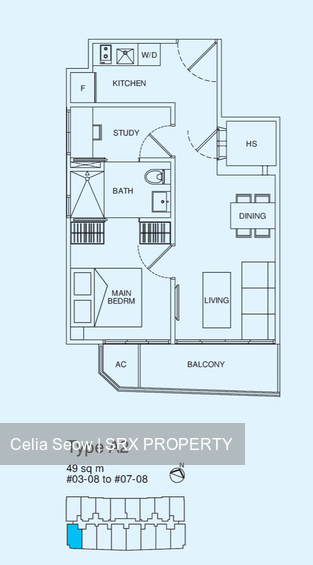 RV Suites (D10), Apartment #183506872